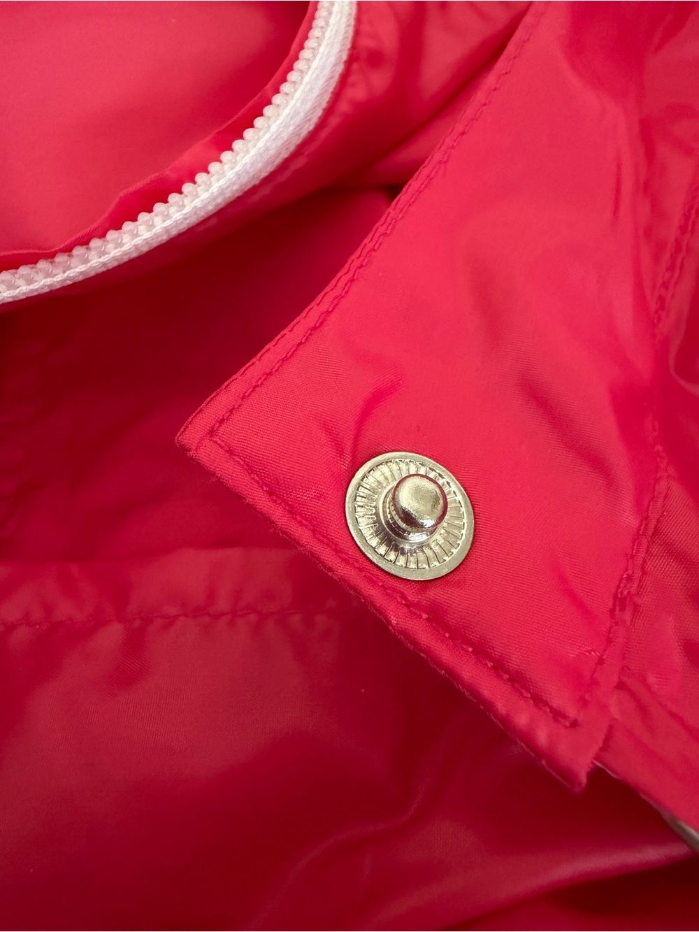 NWT Vintage 2005 Adidas Pink Glossy Breaker Windbreaker Jacket - Picture 11 of 13